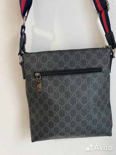 Сумка мужская gucci