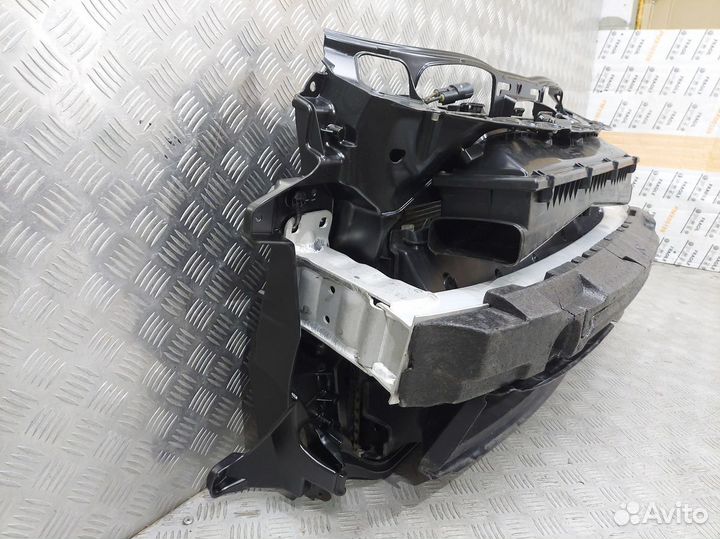 Кассета радиаторов Porsche Panamera I (2009–2013)