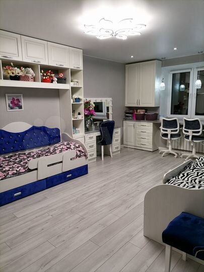 3-к. квартира, 98 м², 10/16 эт.