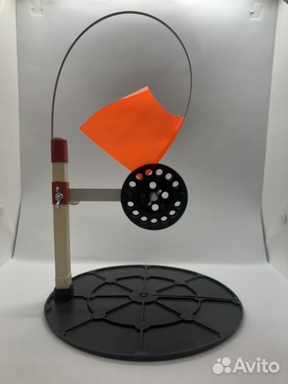 Зимняя жерлица на щуку не оснащенная