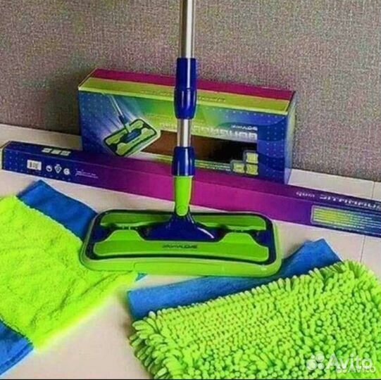 Швабра универсальная гринвей с доставкой