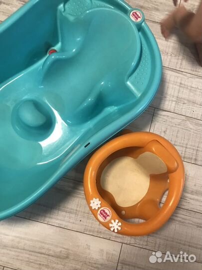 Ванна для малыша Италия