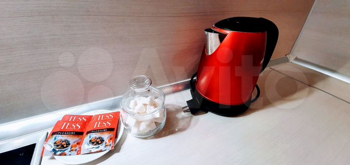 1-к. квартира, 48 м², 12/17 эт.