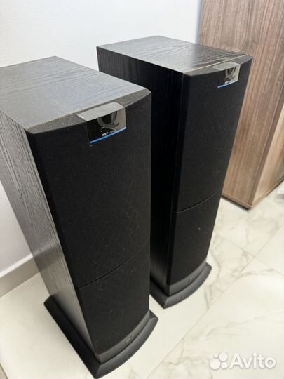 Колонки напольные kef q30