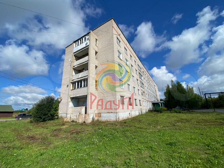3-к. квартира, 79,4 м², 5/5 эт.