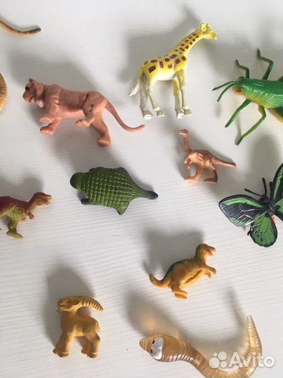 Игрушки детские резиновые