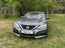 Nissan Altima 2.5 CVT, 2018, 149 000 км, с пробегом, цена 1 550 000 руб.