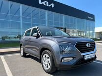 Hyundai Creta, 2021, с пробегом, цена 2 100 000 руб.