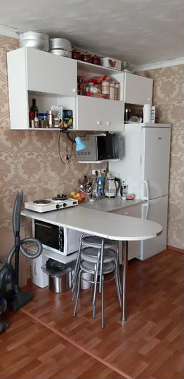 Комната 19 м² в 1-к., 5/5 эт.