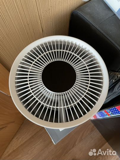 Очиститель воздуха xiaomi air purifier 4 compact