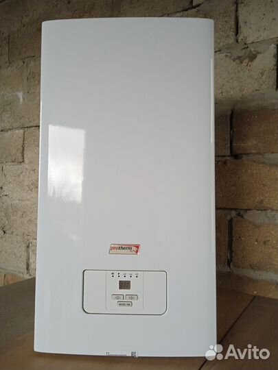 Электрический котел отопления