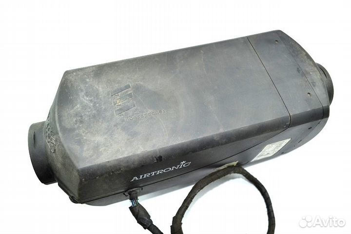 Автономный сухой отопитель воздуха MAN TGA 18.440