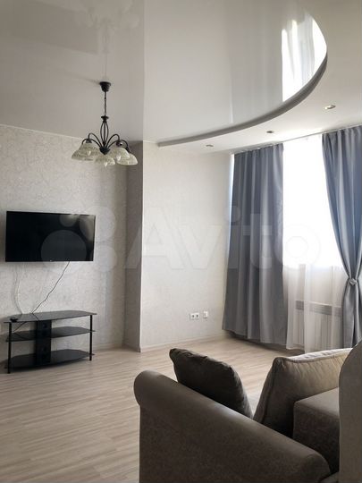 Квартира-студия, 35 м², 7/15 эт.