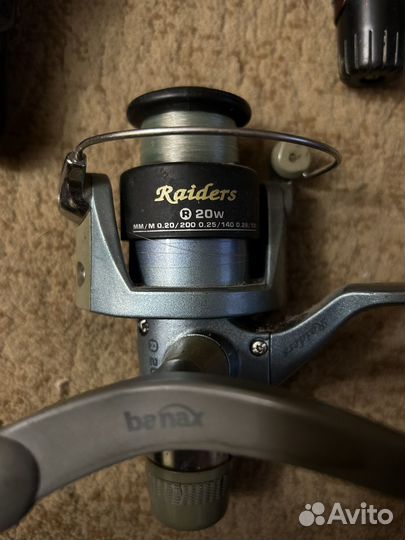 Катушка рыболовная