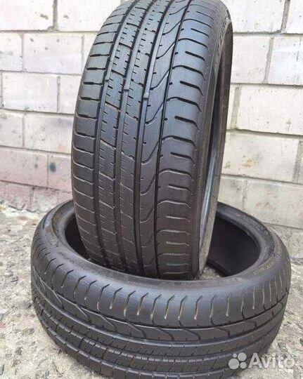 Pirelli P Zero 225/35 R19