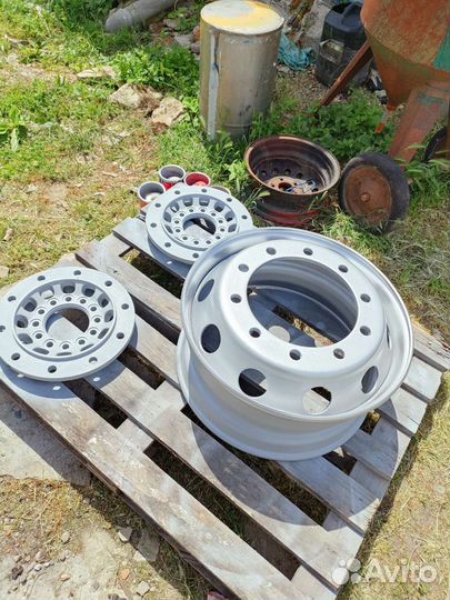 Покраска дисков