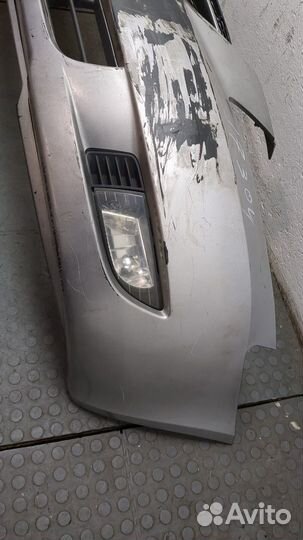 Бампер передний Hyundai Sonata NF, 2007