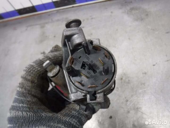 Замок зажигания Skoda Octavia A4 BFQ 2007