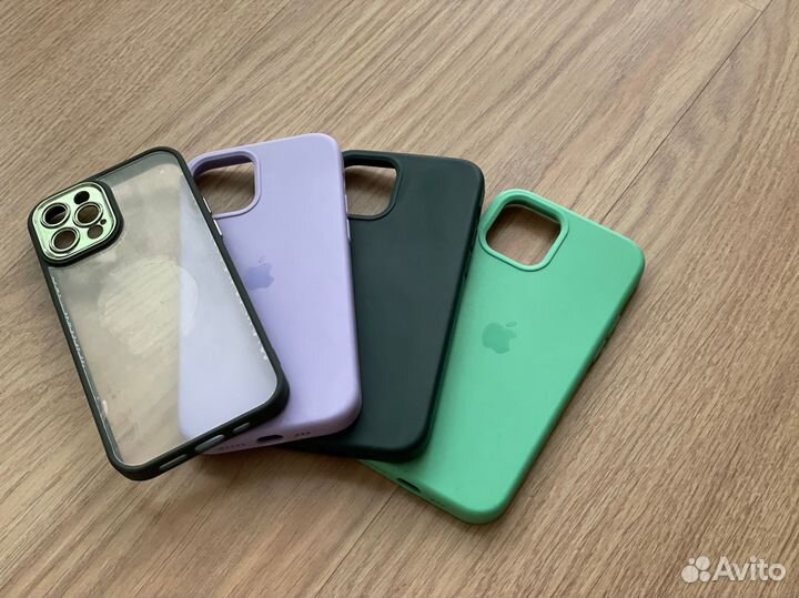 Чехол на iPhone 12 pro