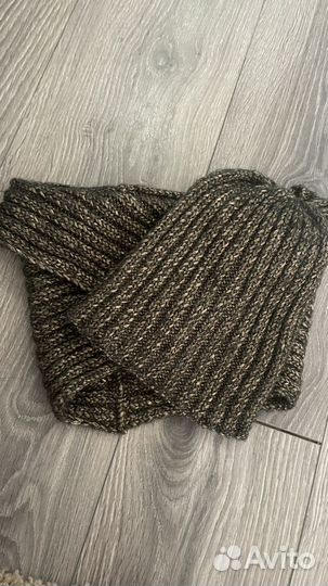 Шапка и снуд