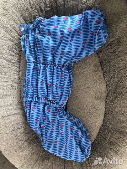 Дождевик для собак