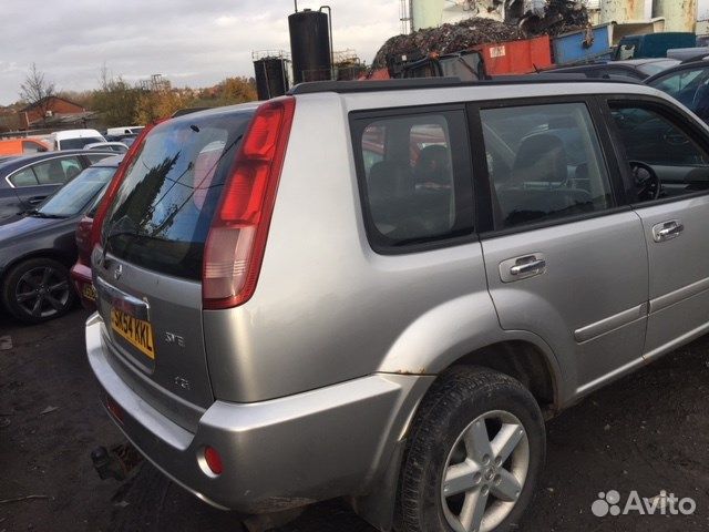 Разбор на запчасти Nissan X-Trail (T30)