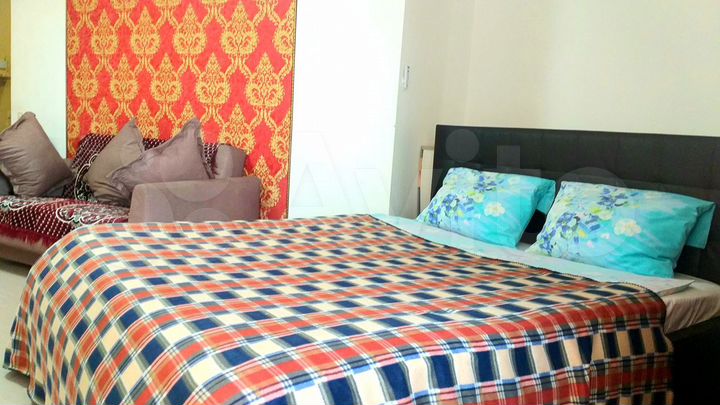 Квартира-студия, 39 м², 17/20 эт.