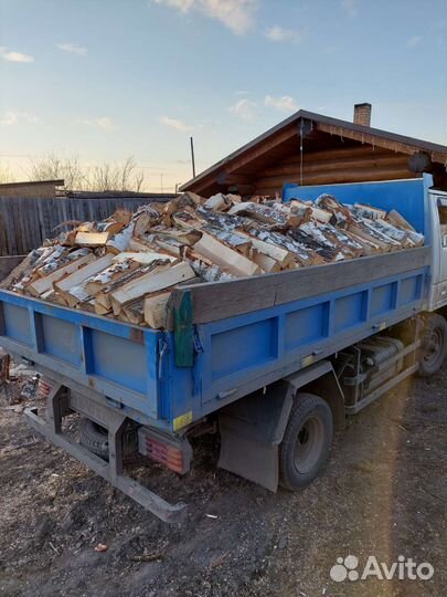 Услуги самосвала