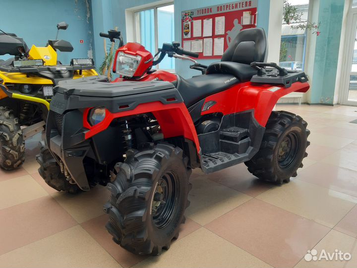 Polaris Sportsman 500 H.O