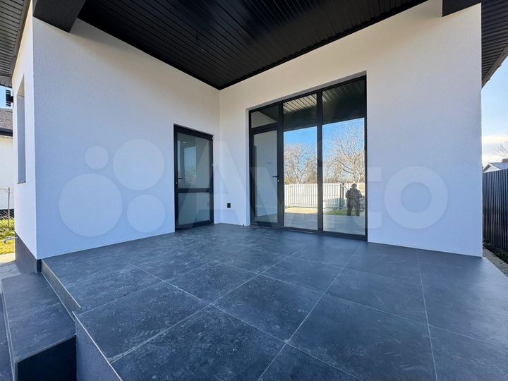 Дом 85 м² на участке 5 сот.