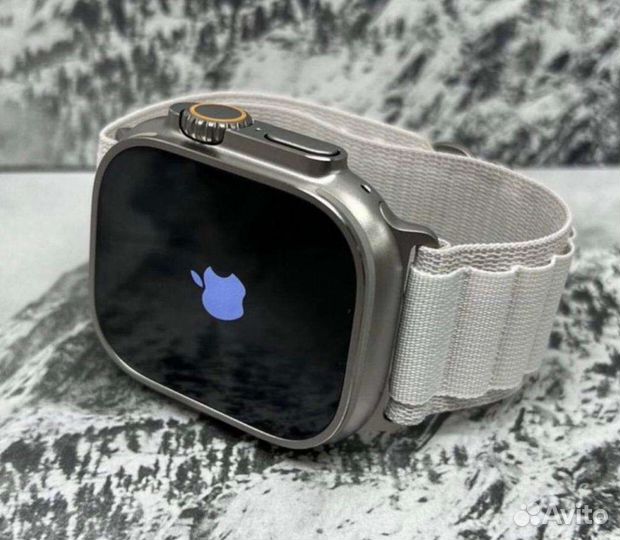 Часы apple watch 8 ultra