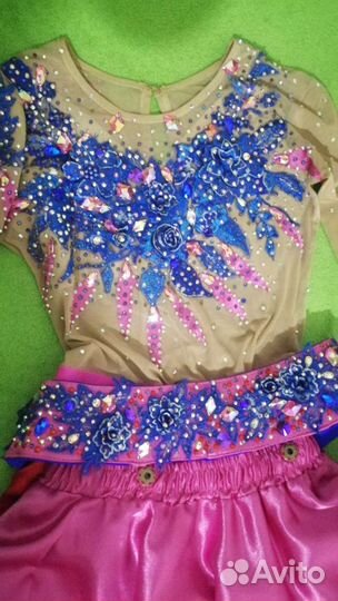 Бальное платье