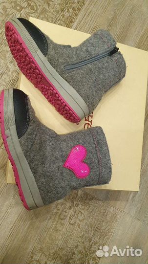 Валенки Юничел