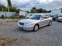 Hyundai Sonata 2.0 MT, 2004, 299 000 км, с пробегом, цена 410 000 руб.