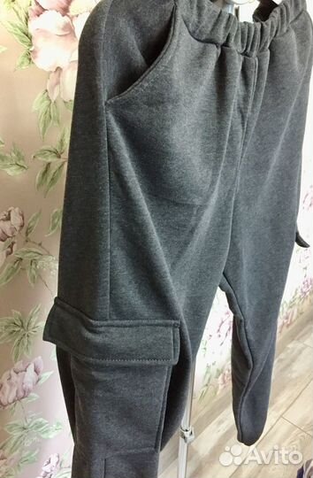 Костюм двойка на флисе