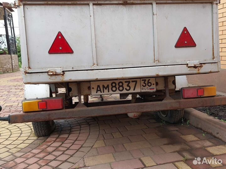 Прицеп легковой