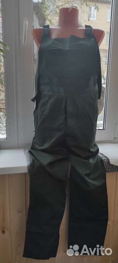 Куртка и комбинезон 48-50. Новый костюм