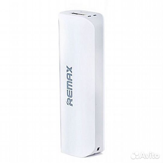 Внешний акб Power bank Remax 2600mah