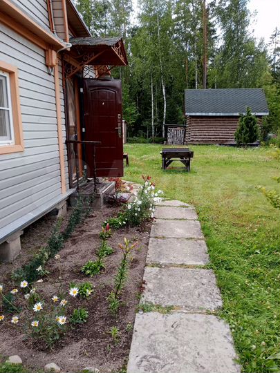 Дом 38 м² на участке 8 сот.