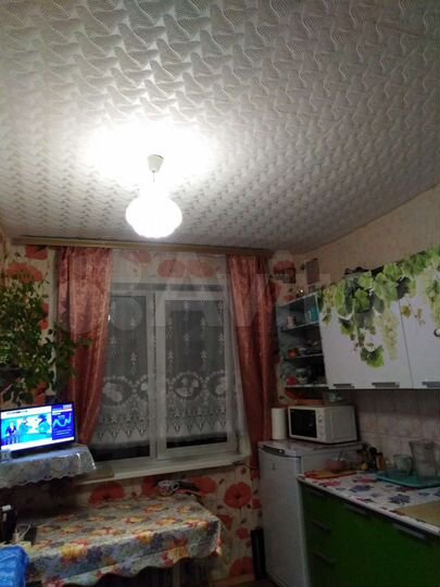 1-к. квартира, 35,8 м², 3/3 эт.