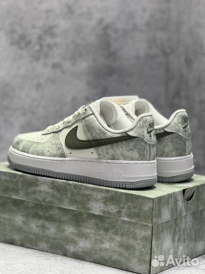 Кроссовки nike air force 1