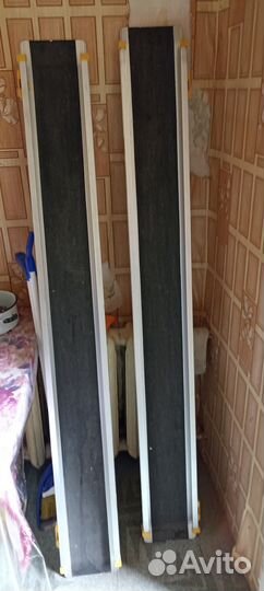 Пантус для инвалидной коляски