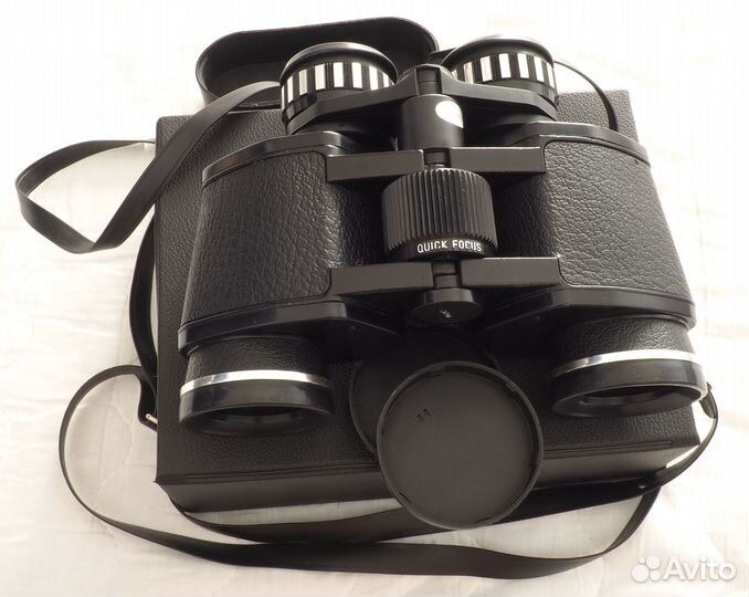 Японский бинокль Sears Zoom 7-15x35 Japan Япония