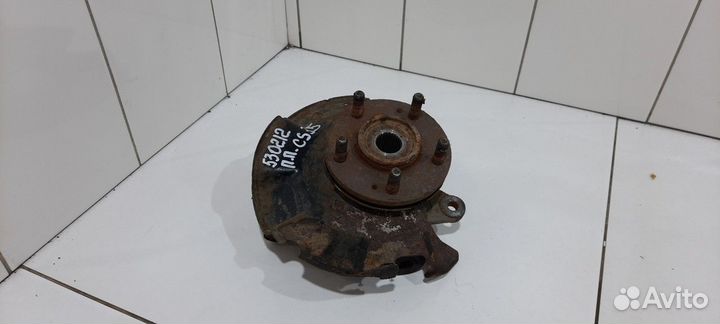 Кулак поворотный передний правый (Changan CS35)