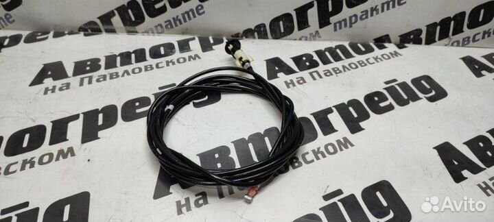 Тросик лючка бака Toyota Corolla Spacio AE111