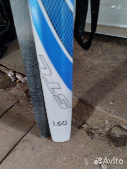 Беговые лыжи