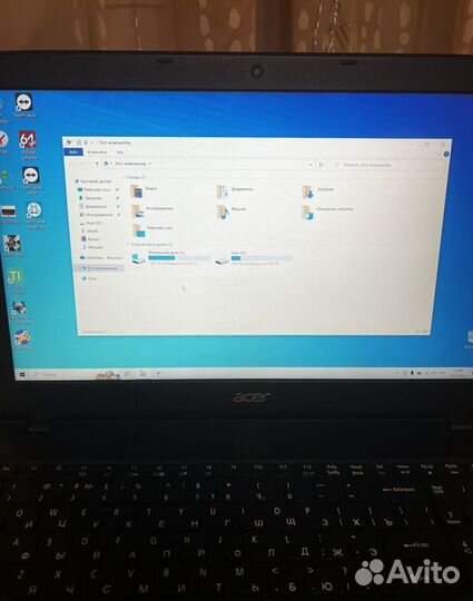 Игровой ноутбук intel core i7