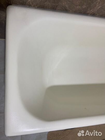 Ванна чугунная бу