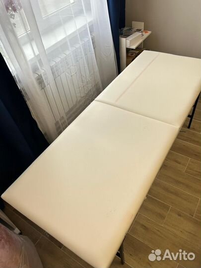 Прямая кушетка