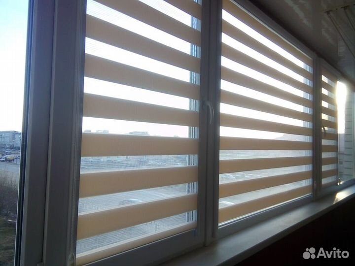 Шторы день/ночь под заказ